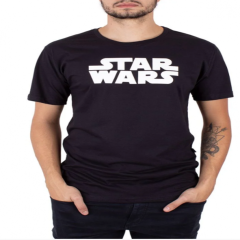 Camiseta Masculina Star Wars